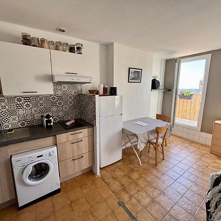 Apartmán Studio Avec Vue Sur La Major Marseille Exteriér fotografie